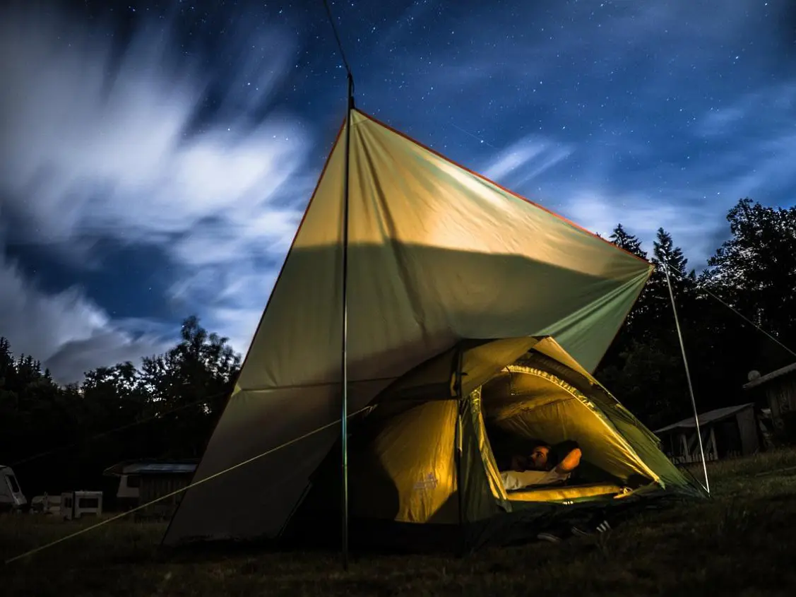 Choosing a Tent: The Devil is in the Details